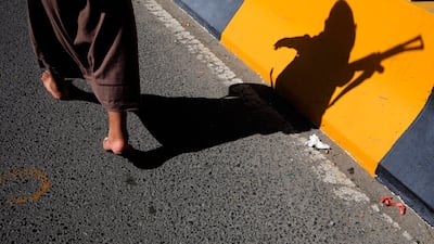 The Houthis are an ostensibly anti-imperialist movement that claims to act in solidarity with beleaguered Palestinians, but an examination of their tactics and targets tells a different tale. EPA