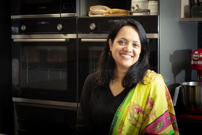 Poornima Somayaji says people eat millets more for health reasons than taste, a perception she's trying to change through her food studio Aragma. Photo: Poornima Somayaji