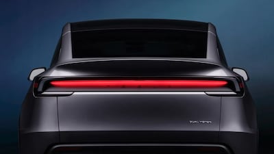 The price of the new model is being quoted as nearly $60,000 in the US