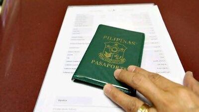 For expatriate residents, an original and valid individual passport with residence visa is required, as is a parent's ID card and a passport photo with a white background.