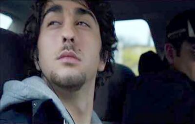 Actor Alex Wolff in Patriots Day. Miramax