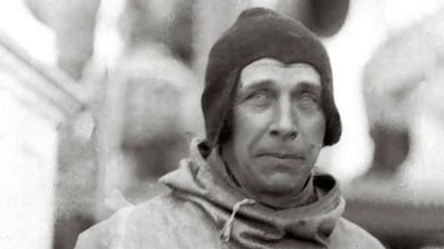 The German meteorologist Alfred Wegener's theory of continental drift is now the foundation of modern geology. Imagno / Getty Images