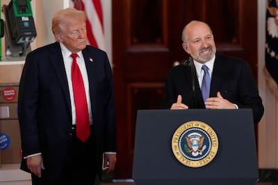 Ultimately, the decision on what to do with the Biden administration's chip export policy rests with US President Donald Trump and his Commerce Secretary, Howard Lutnick. AP