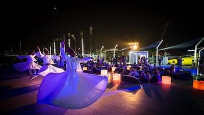 Courtesy RISE - Dubai Creek Harbour