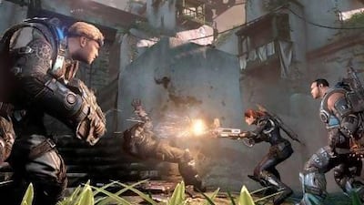 Gears of War: Judgment goes back to before the first series instalment, when things took a turn for the worse on the planet Sera.