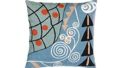 Easy rider: Vince McCulloch finds the best way to de-stress and relax is to ride a motorbike. Charles Crowell for The National