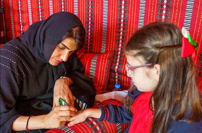 The centre puts on various traditional and cultural activities. Photo: SMCCU