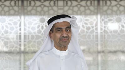 Ali Sukrallah received an organ from his daughter, extending his life for many years to come. Reem Mohammed / The National