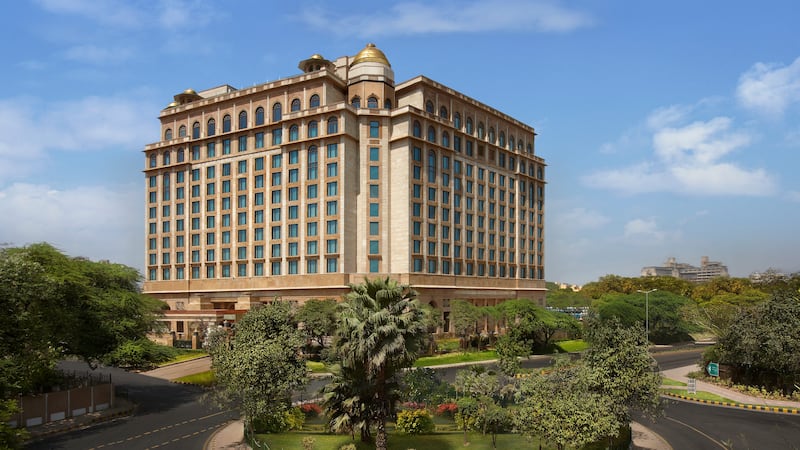 Leela Palace New Delhi review: Artistic refuge in India's city of cities