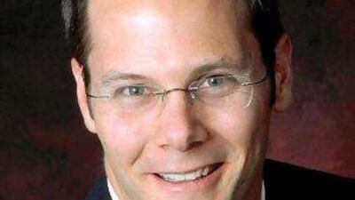 Dr Richard Peterson says you shouldn't make hasty decisions during a crisis.