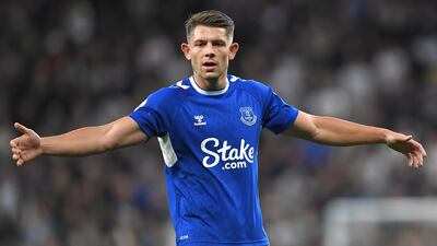 James Tarkowski – 8. Standout display by the defender. From the off, Tarkowski was put to work to monitor Kane and cut out crosses, and he started the second half in the same manner, cutting out Son’s darting run. EPA