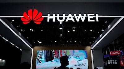 Software made by US firm Wind River Systems and used by Huawei under scrutiny. Reuters