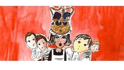 Illustration by Sarah Lazarovic for The National