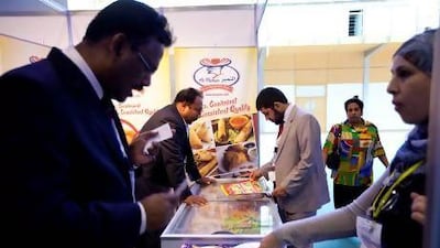 The global halal industry is estimated at more than Dh10 trillion and it is growing by more than 20 per cent every year.