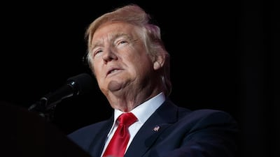 Can Donald Trump prevent robots from taking over our jobs? Evan Vucci / AP Photo