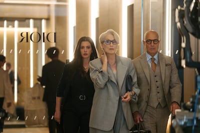 The story was inspired by a changing journalism landscape, says Hathaway. Photo: 20th Century Studios