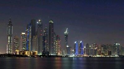 More than 3,100 new apartments will be available in Dubai Marina in the next four months. Jeff Topping / The National