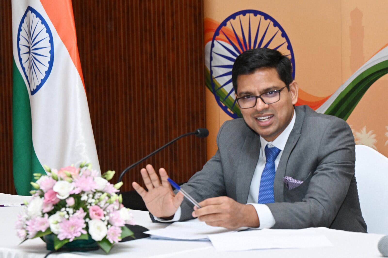 Image linked from the original feed: New passport centres for Indians in UAE to save money and time, says consul general in Dubai