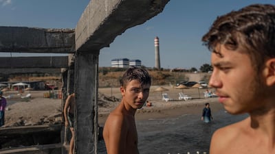 The struggle is to stop the coal mining expansion that continues in the country’s south-west