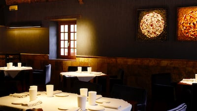 6. Asador Etxebarri, Atxondo, Spain. Photo: Etxebarri / Mariano Herrera