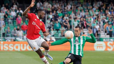 Juanmi – 6 Failed to sparkle at Old Trafford but was in the thick of the action this time, rolling a glorious early chance past the upright and succumbing to De Gea in a one-on-one just after the half-hour. Lively and could have been a hero with better finishing, but was hooked after Rashford struck. Reuters