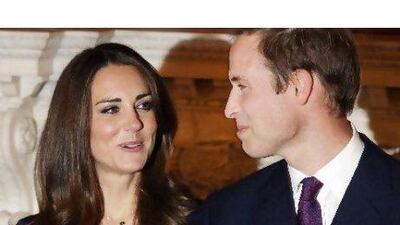 Britain’s Prince William and Kate Middleton are engaged and will be married in 2011.