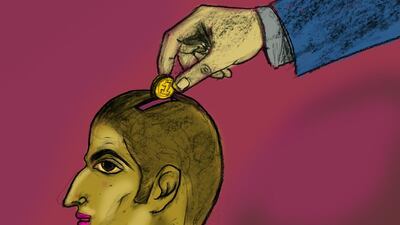 Illustration by Mathew Kurian