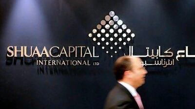 Shuaa Capital cut 39 jobs as part of its plan to save Dh30 million. Andrew Parsons / Bloomberg News