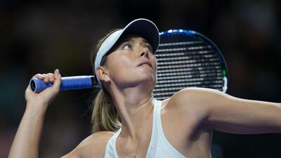 Maria Sharapova has already pledged to donate all profits from her sweet business Sugarpova for the rest of the year to the relief efforts. Alexander Zemlianichenko / AP Photo