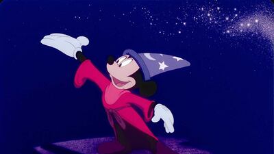 3. Fantasia. (1940) It's hard to accept that 'Fantasia' was made 79 years ago. Its beauty and majesty is still immense, even today. Not every segment is excellent, but enough are, and there will always be something to enjoy. The music is otherworldly, every piece becomes instantly memorable. A stone cold classic. IMDB: 7.8/10. Rotten Tomatoes: 96%. Courtesy Walt Disney Pictures