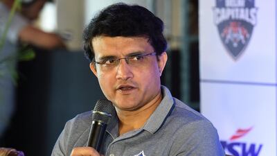Sourav Ganguly (India) retired as one of his country's most successful captains and great batsmen across formats. Ganguly played 113 Tests and 311 ODIs from 1992 to 2008. Prakash Singh / AFP