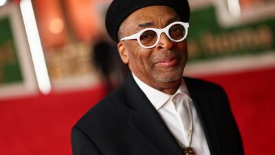 Academy Award-winning filmmaker Spike Lee returned to Jeddah for the Red Sea International Film Festival 2024.