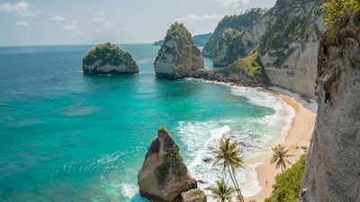 Bali attracts millions of holidaymakers every year and is a popular destination for remote workers. Photo: Unsplash / Alfiano Sutianto