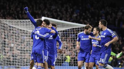 Swansea City v Chelsea: Swansea are no one-man team but they will take a while to adjust to life without Wilfried Bony. They were always going to be without him for the African Cup of Nations anyway, which is why they bought Bafetimbi Gomis. The French forward is erratic, but can be a handful on his day. Expect Chelsea to win but it won’t be comfortable. 1-2. Facundo Arrizabalaga / EPA