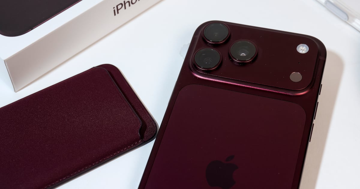 Apple iPhone 18 Pro Max review: Get that camera rolling Apple iPhone 18 Pro Max review: Get that camera rolling