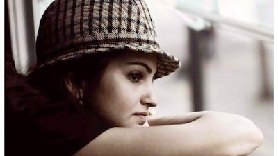 Ahd appears at the 6th Gulf Film Festival with her short film Sanctity. Courtesy GFF