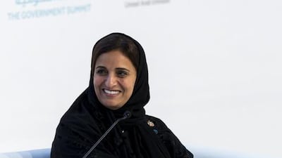 Sheikha Lubna ‘s speech will be part of the UN General Assembly agenda in New York. Reem Mohammed / The National