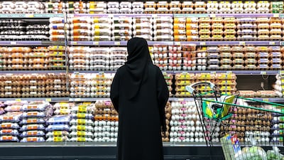 The UAE is clamping down on price gouging linked to the Iran war. Victor Besa / The National