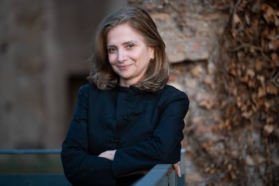 Samar Yazbek has written across fiction, journalism and literary testimony about Syria and exile. AFP