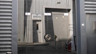 This store is in Alserkal Avenue. Reem Mohammed / The National