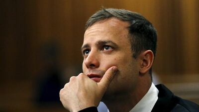 Oscar Pistorius. Siphiwe Sibeko / Reuters / Files