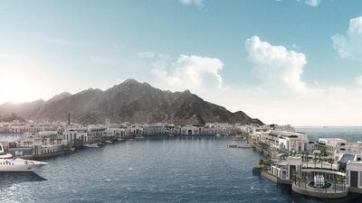 Energy major BP has approved its first major project this year, a natural gas field in Oman. Courtesy Damac Properties