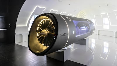 The technology aims to bring travel times between cities like Barcelona with Paris down to a matter of minutes.