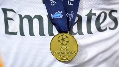 Fifa on Thursday dismissed appeals by Real Madrid and Atletico Madrid against a ban on registering new players in the next two transfer windows for irregularities in the signing of foreign players under 18. Laurence Griffiths / Getty Images