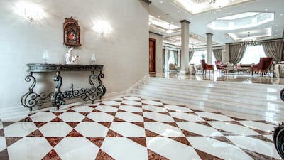 For those seriously interested, they will be pleased to know that all the white goods are included. Courtesy Luxhabitat