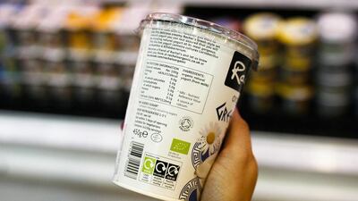 The committee is looking into introducing nutritional labelling on certain food products. Lee Hoagland / The National