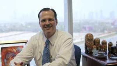 William Keliehor, the regional director of Citibank's card division, says affinity cards are suited to people who enjoy travel.