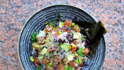 Courtesy Tom&Serg Shaka King - Poke