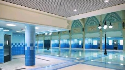 The new market covers an area of more than 18,000 square metres and will sell local and imported produce.