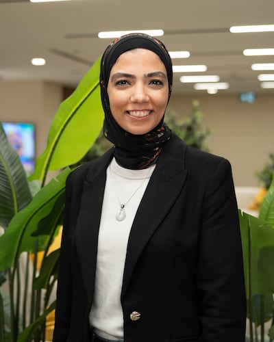 Dr Sara Elawady of Sage Clinics in Dubai. Photo: Sage Clinics